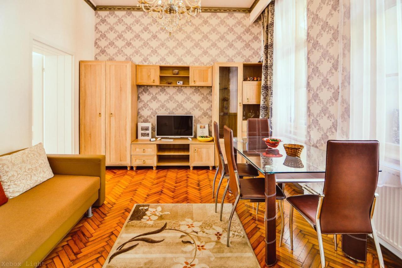 Thorin Residence Σίμπιου Εξωτερικό φωτογραφία
