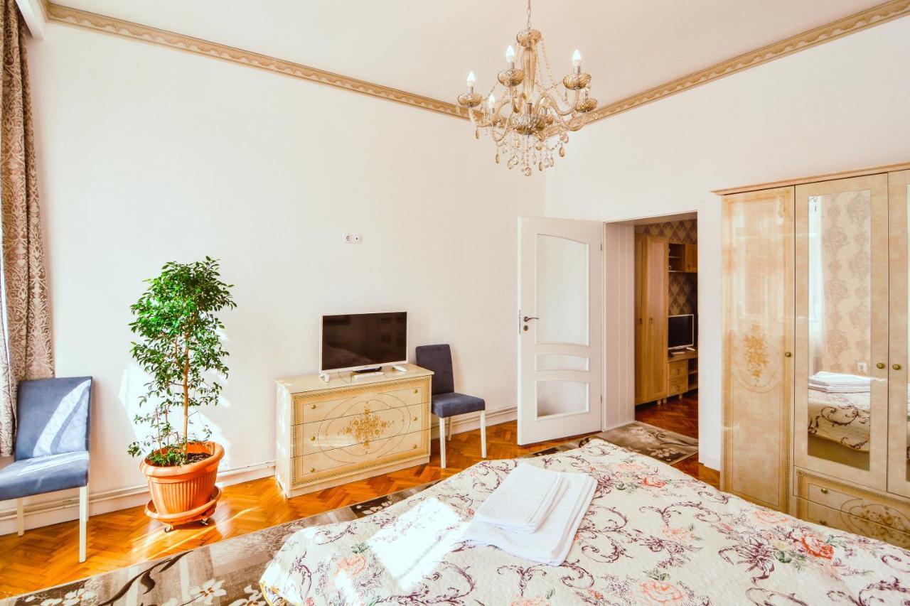 Thorin Residence Σίμπιου Εξωτερικό φωτογραφία