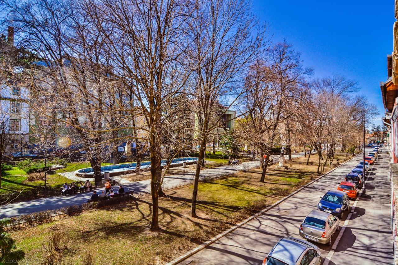 Thorin Residence Σίμπιου Εξωτερικό φωτογραφία