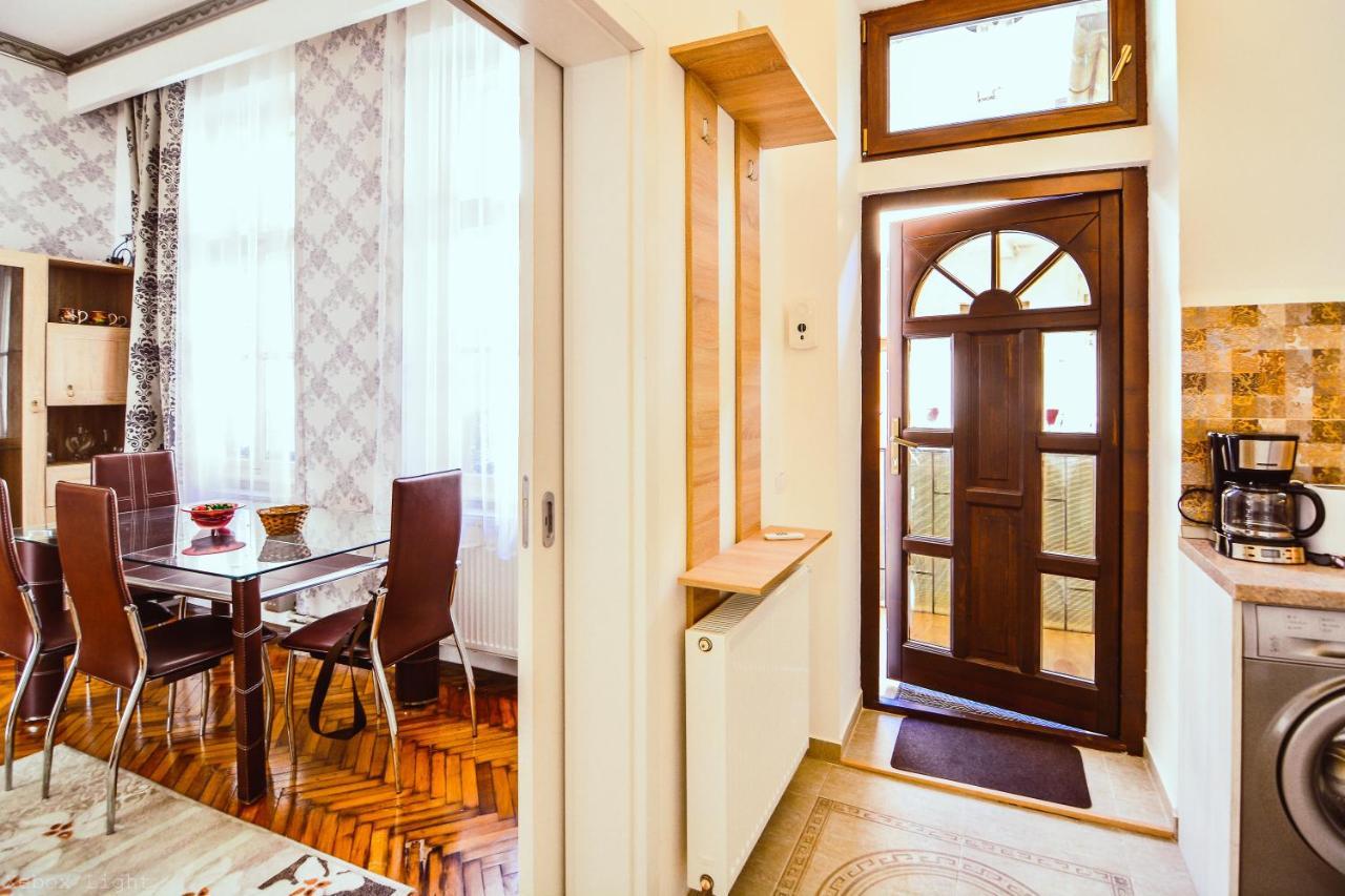 Thorin Residence Σίμπιου Εξωτερικό φωτογραφία