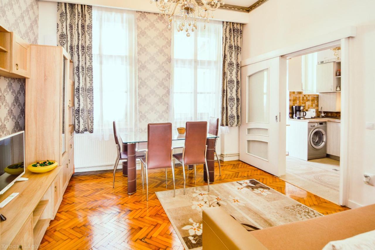 Thorin Residence Σίμπιου Εξωτερικό φωτογραφία