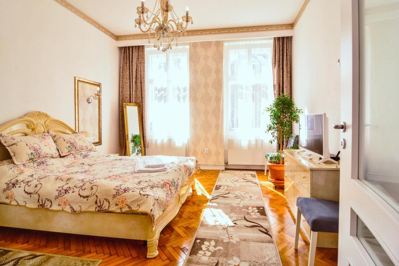 Thorin Residence Σίμπιου Εξωτερικό φωτογραφία