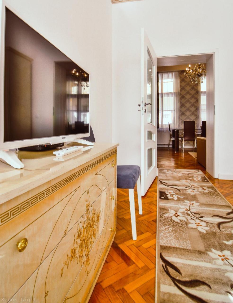 Thorin Residence Σίμπιου Εξωτερικό φωτογραφία